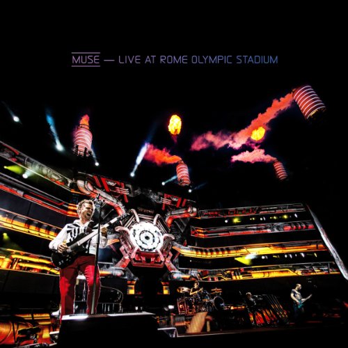 Muse / Live at Rome Olympic Stadium - CD/DVD