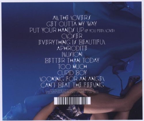Kylie Minogue / Aphrodite - CD
