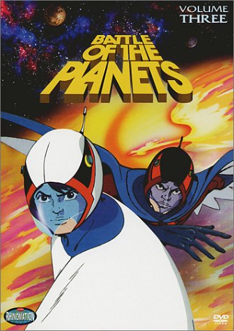 Battle of the Planets, Vol. 3 [Import]