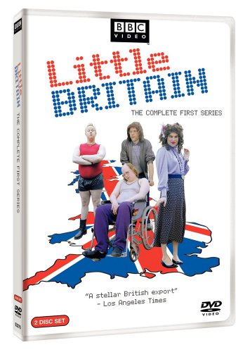 Little Britain: The Complete First Series - DVD (Used)