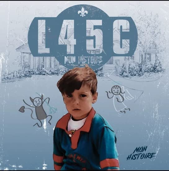 L45C / Mon Histoire - CD