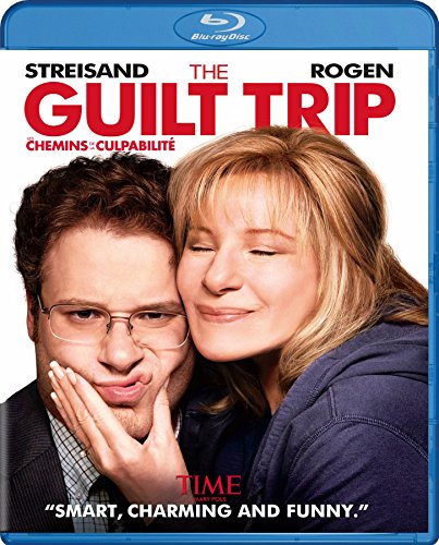 The Guilt Trip - Blu-Ray