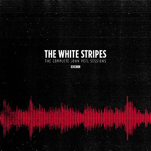 The White Stripes / The Complete John Peel Sessions - CD