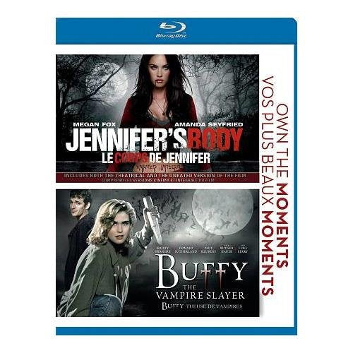 Jennifer's Body + Buffy contre les vampires - Blu-Ray