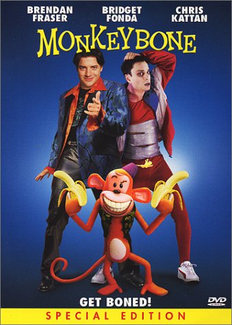 Monkeybone (Widescreen) - DVD (Used)