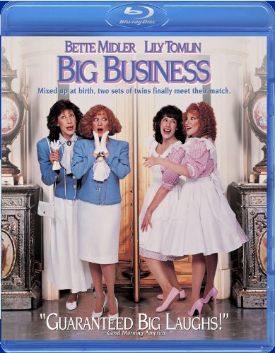 Big Business - Blu-Ray
