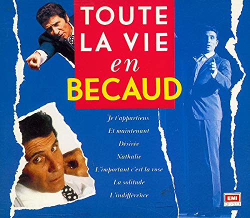 Toute la vie en Becaud