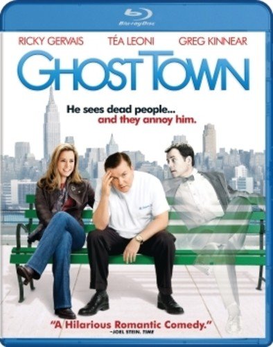 Ghost Town - Blu-Ray