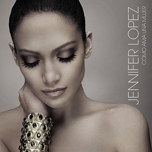 Jennifer Lopez / Como Ama Una Mujer (Spanish Album) - CD
