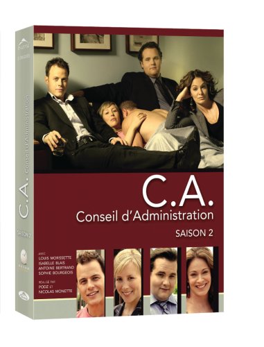 C.A. Conseil d'Administration: Saison 2 - DVD (Used)