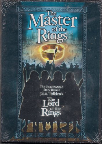 The Master Of The Rings - DVD (Used)
