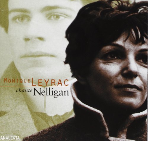 Monique Leyrac / Chante Nelligan - CD (Used)