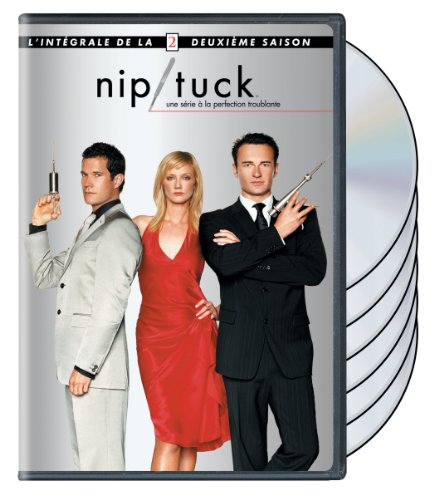 Nip/Tuck: L'Integrale de la deuxième saison - DVD (Used)