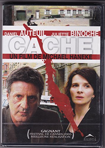 Caché (2005) - DVD