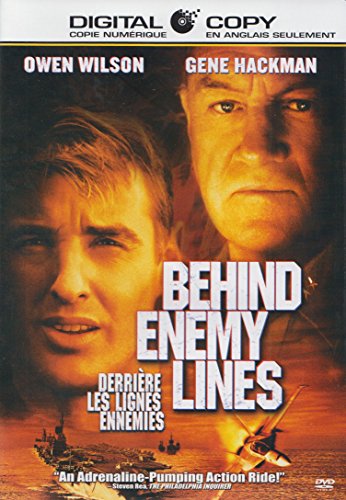 Behind Enemy Lines - DVD