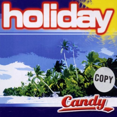 Vacances [CD simple]