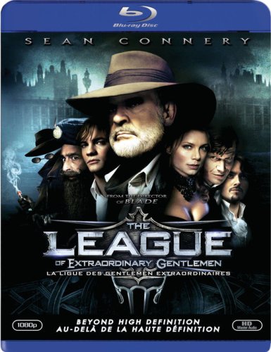 The League of Extraordinary Gentlemen - Blu-Ray (Used)