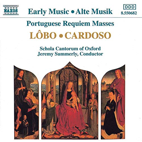 Portugiesische Totenmesse