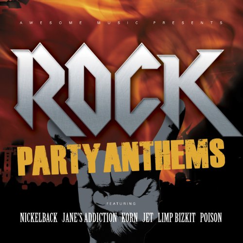 Rock Party Anthems