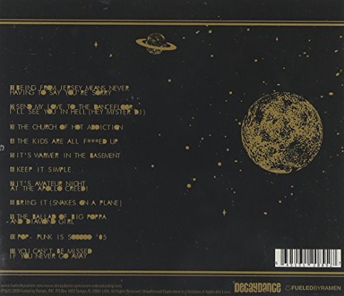 Cobra Starship / The City Sleeps, We Rule the Streets - CD (Occasion)