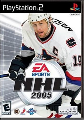 NHL 2005 - PS2 (Used)