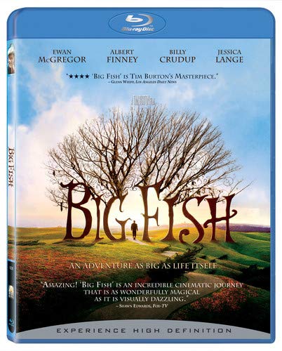 Big Fish [Blu-ray] (Bilingual) [Import]
