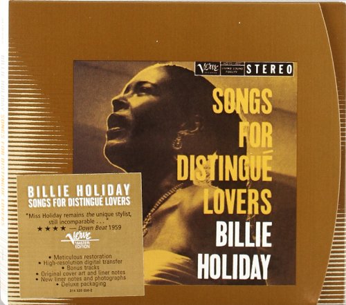 Songs for Distingue Lovers