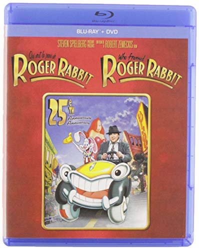 Who Framed Roger Rabbit: 25th Anniversary Edition - Blu-Ray/DVD (Used)