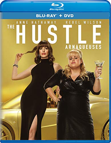 The Hustle - Blu-Ray/DVD