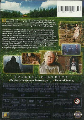 The Last Sin Eater - DVD