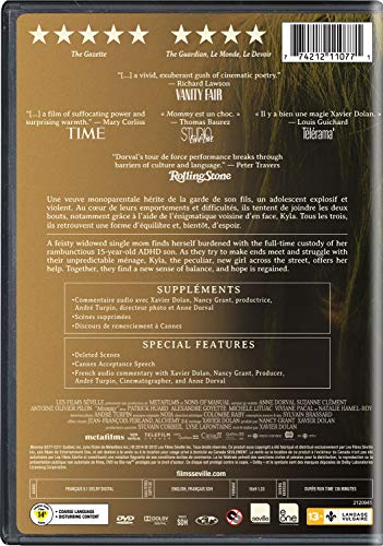 Mommy - DVD (Used)