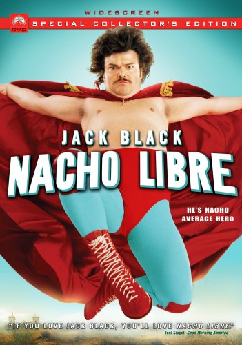 Nacho Libre (Widescreen Special Collector's Edition) - DVD