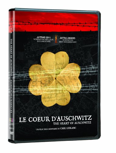 Le Coeur d'Auschwitz (The Heart of Auschwitz) (Bilingual)