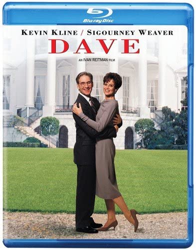 Dave - Blu-Ray