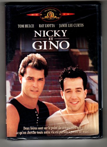 Nicky Et Gino - DVD