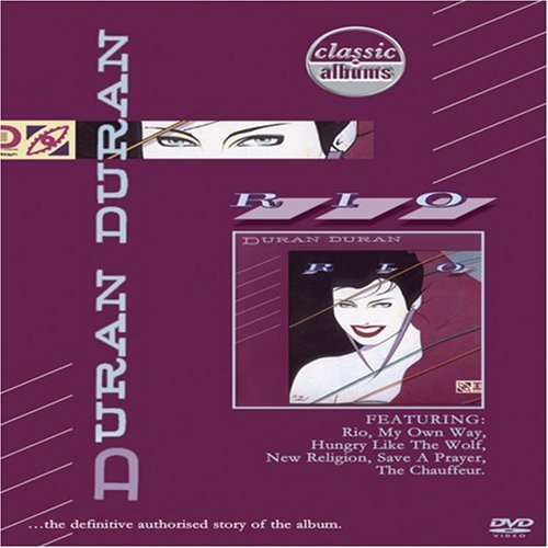 Duran Duran / Classic Albums: Duran Duran: Rio - DVD (Used)