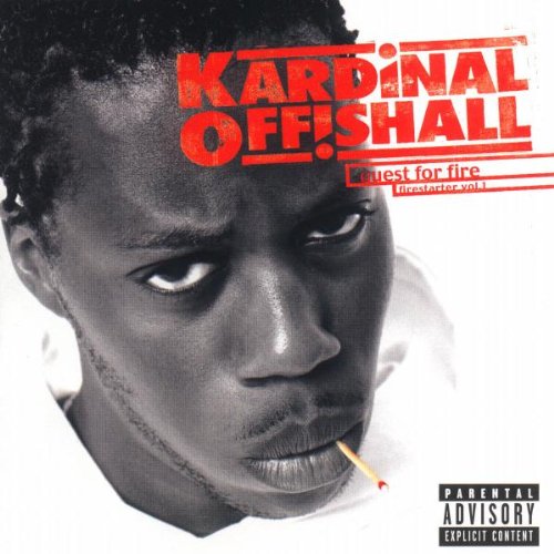 Kardinal Offishall / Firestarter Vol.1 - CD (Used)