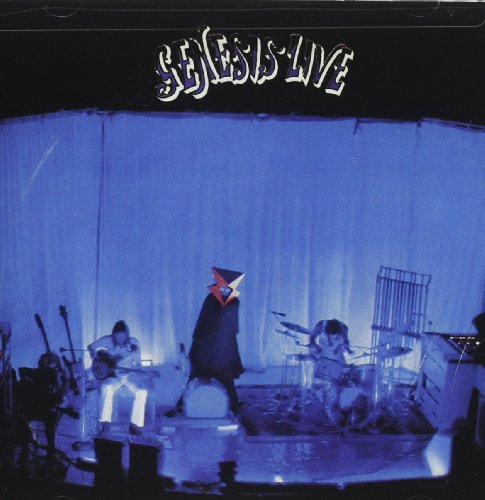 Genesis Live - CD