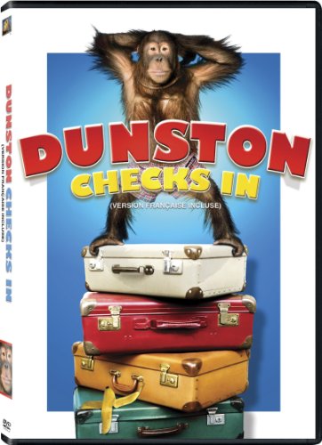 Dunston Checks In (Bilingual)