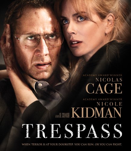 Trespass - Blu-Ray (Used)