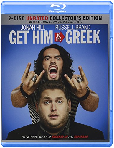 American Trip (Édition Collector Non Censurée 2 Disques) - Blu-ray
