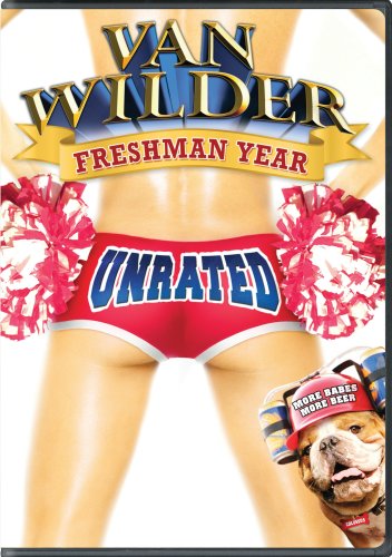 National Lampoon's Van Wilder: Freshman Year (Unrated) -DVD (Used)