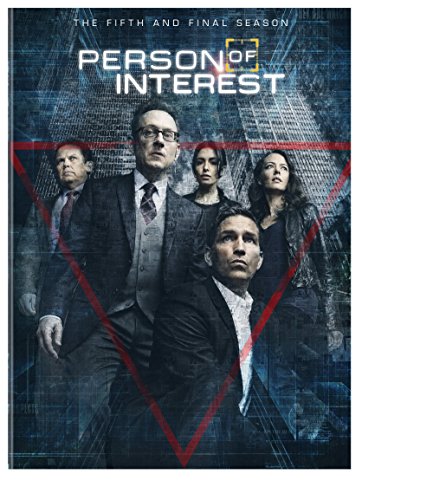 Person of Interest: Season 5 - DVD (Used)
