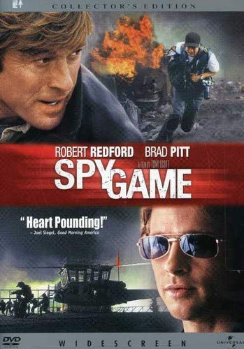 Spy Game (Widescreen, Collector's Edition) - DVD (Used)