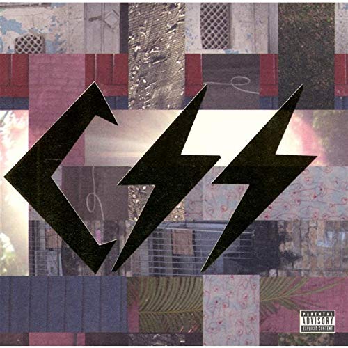 CSS / Cansei De Ser Sexy - CD (Occasion)