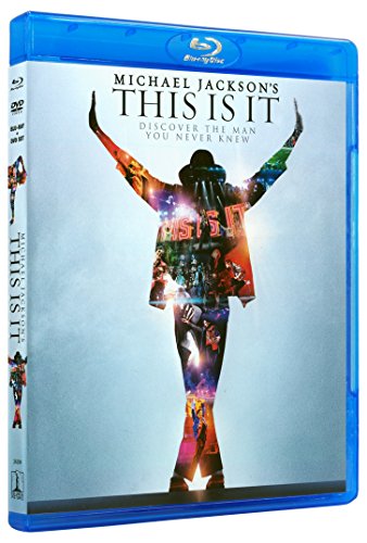 Michael Jackson: This is it (Blu-ray / DVD) [Import]
