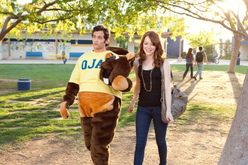 Easy A - DVD (Used)