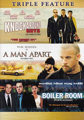 A Man Apart / Boiler Room