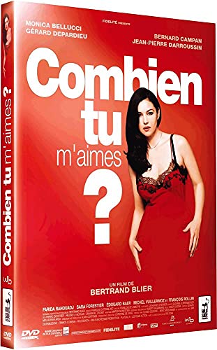 Combien tu m'aimes ?
