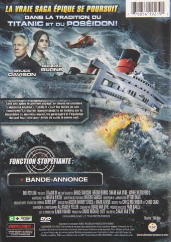 Titanic II - DVD (Used)